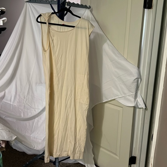 Free People Dresses & Skirts - NWOT Free People Beach Drew Tee Midi Dress